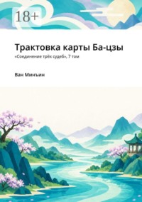 Трактовка карты Ба-цзы. «Соединение трёх судеб», 7 том