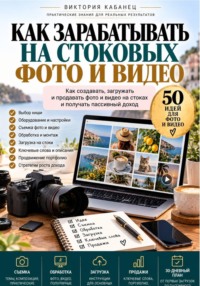 Как зарабатывать на стоковых фото и видео