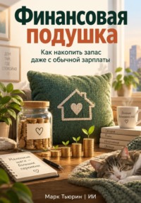 Финансовая подушка. Как накопить запас даже с обычной зарплаты