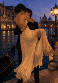 Шёпот Гранд- канала