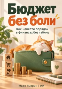 Бюджет без боли. Как навести порядок в финансах без таблиц