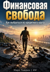 Финансовая свобода. Как выбраться из кредитного круга