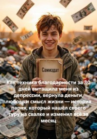 Как техника благодарности за 30 дней вытащила меня из депрессии, вернула деньги, любовь и смысл жизни — история парня, который нашёл своего гуру на свалке и изменил всё за месяц
