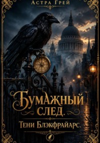 Бумажный след. Тени Блэкфрайарс