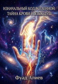 Изначальный код Вселенной: тайна крови и язык душ