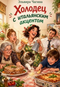 Холодец с итальянским акцентом
