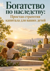 Богатство по наследству: Простая стратегия капитала для ваших детей
