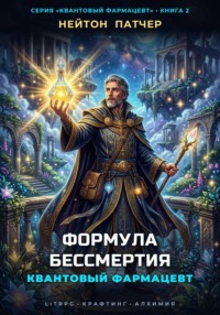 Квантовый фармацевт. Формула бессмертия