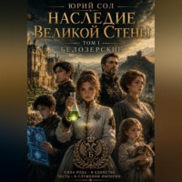 Наследие великой стены. Том l Белозерские