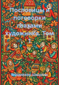 Пословицы и поговорки глазами художника. Том 1