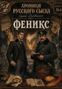 Хроники русского сыска. Выпуск четвёртый. Феникс