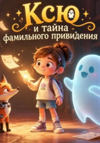 Ксю и тайна фамильного привидения