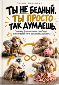 Ты не бедный. Ты просто так думаешь