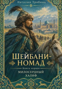 Шейбани-номад. Книга первая. Милосердный халиф