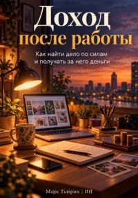 Доход после работы. Как найти дело по силам и получать за него деньги
