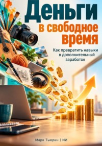 Деньги в свободное время. Как превратить навыки в дополнительный заработок