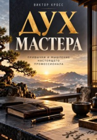 Дух мастера. Привычки и мышление настоящего профессионала