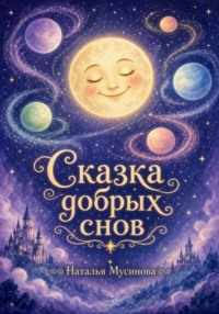Сказка добрых снов. Лунный хранитель