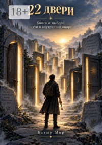 22 двери. Книга о выборе, пути и внутренней опоре
