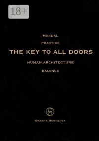 The key to all doors. Human architecture