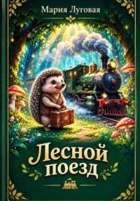 Лесной поезд