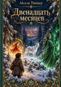 Двенадцать месяцев. Три огонька декабря.