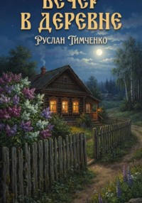 Вечер в деревне