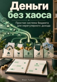 Деньги без хаоса. Простая система бюджета для нерегулярного дохода