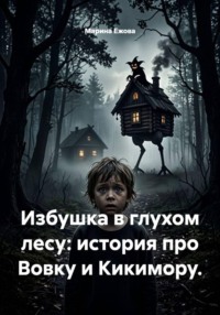 Избушка в глухом лесу: история про Вовку и Кикимору