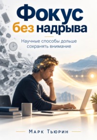 Фокус без надрыва: Научные способы дольше сохранять внимание