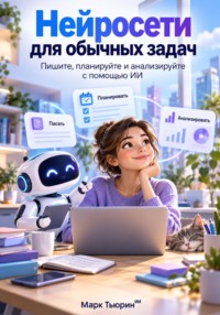 Нейросети для обычных задач: Пишите, планируйте и анализируйте с помощью ИИ