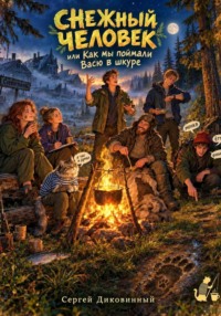 Снежный человек, или Как мы поймали Васю в шкуре