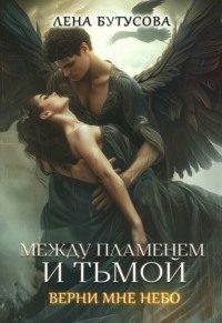 Между Пламенем и Тьмой. Книга 2. Верни мне небо