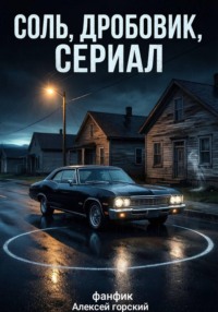 Соль, дробовик, сериал