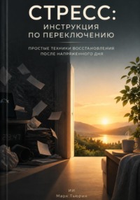 Стресс: инструкция по переключению: Простые техники восстановления после напряженного дня