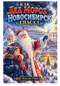 Дед Мороз спасает Новосибирск