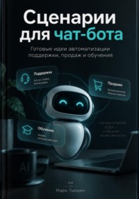 Сценарии для чат-бота: Готовые идеи автоматизации поддержки, продаж и обучения