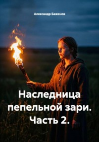 Наследница пепельной зари. Часть 2