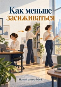 Как меньше засиживаться