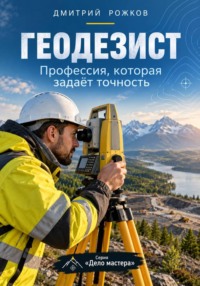 Геодезист. Профессия, которая задаёт точность