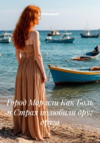 Город Мор, или Как Боль и Страх полюбили друг друга