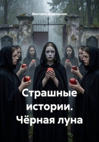 Страшные истории. Чёрная луна
