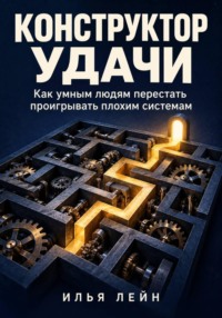 Конструктор удачи. Как умным людям перестать проигрывать плохим системам