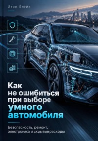 Как не ошибиться при выборе умного автомобиля. Безопасность, ремонт, электроника и скрытые расходы