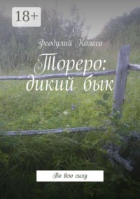 Тореро: дикий бык. Во всю силу