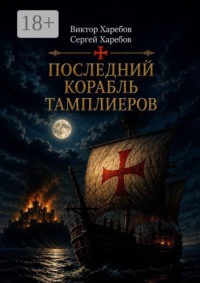 Последний корабль тамплиеров. Первая книга цикла «Завещание Великого Магистра»