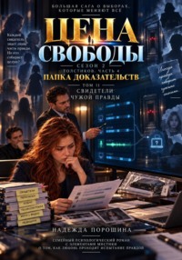 Цена свободы. Сезон 2. Толстиков. Часть 4. Папка доказательств. Том 11. Свидетели чужой правды
