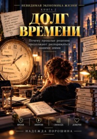 Невидимая экономика жизни. Книга 2. Долг времени