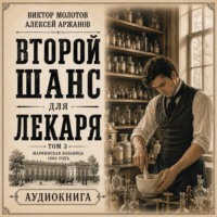 Второй шанс для Лекаря. Том 3