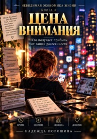 Невидимая экономика жизни. Книга 3. Цена внимания